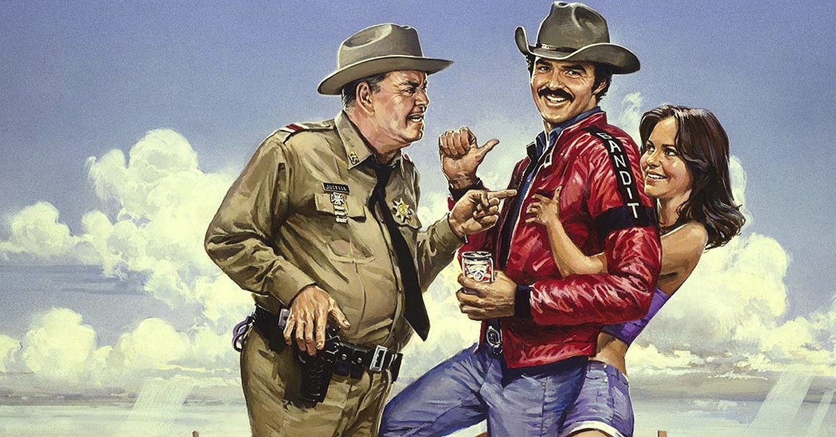 Midweek Mention... Smokey and the Bandit