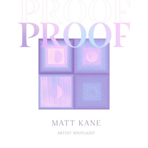 Artist Spotlight: Creative Expression Through Coding with Matt Kane