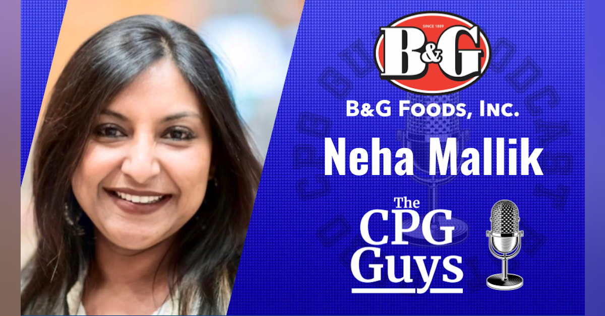 Digital Shelf Fundamentals with B&G Foods Neha Mallik