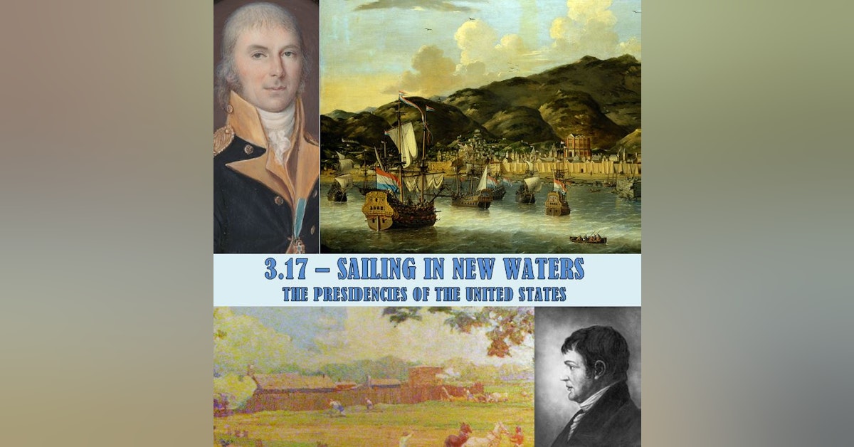 3.17 – Sailing in New Waters
