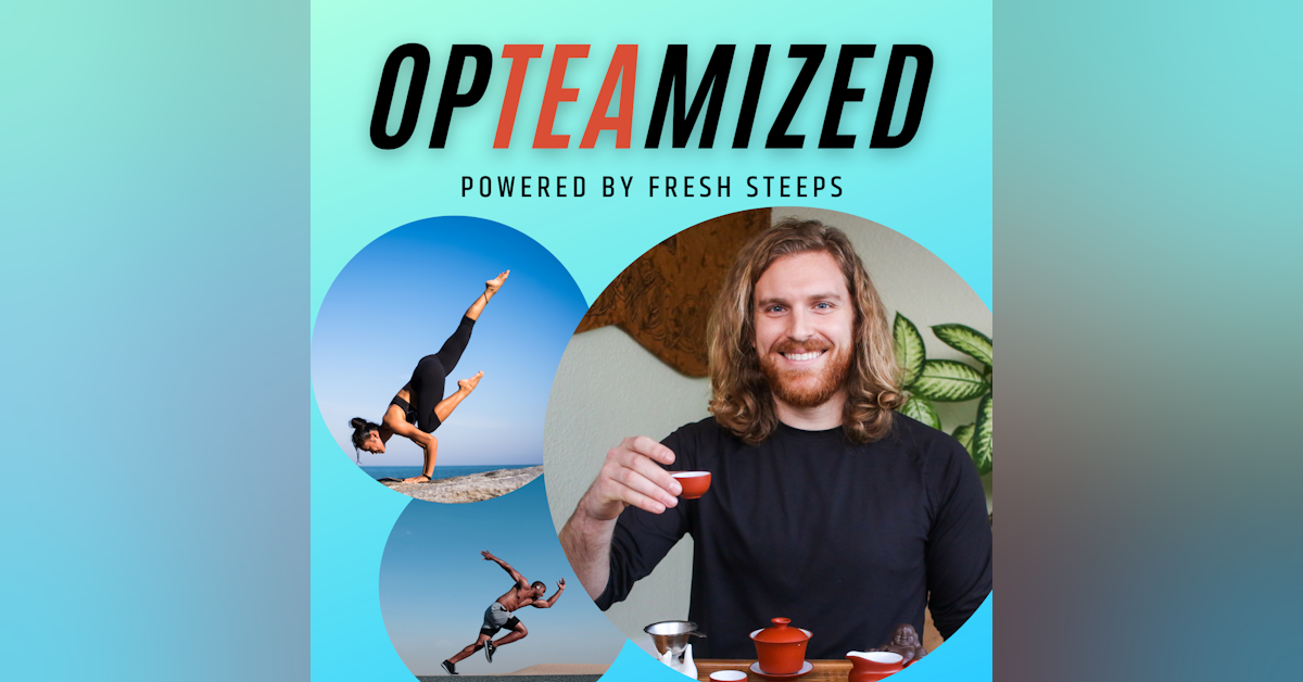 Ep 33: The Evolution Of Fitness For Longevity with Conor Millstein