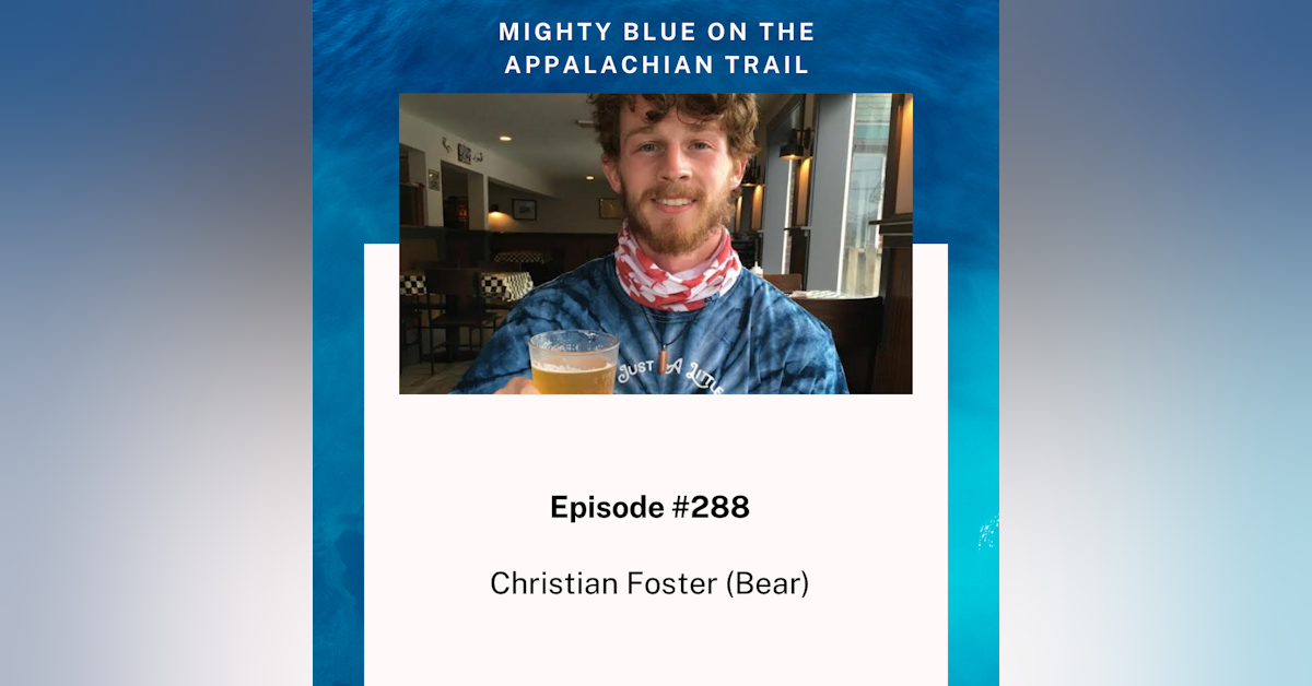 Episode #288 - Christian Foster (Bear)