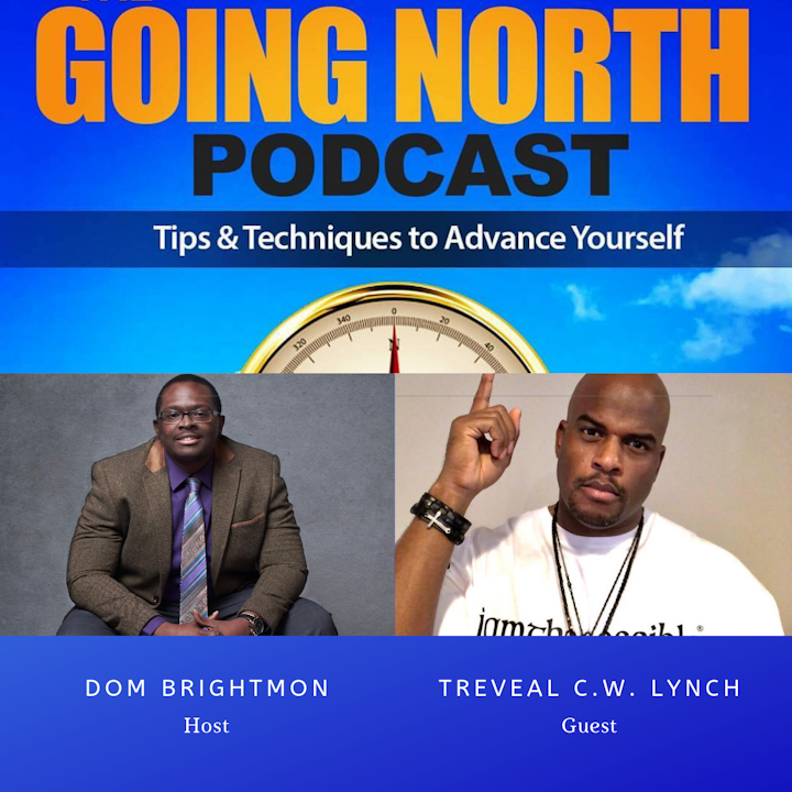 165 - "What Is Enough" with Treveal Lynch (@trevealcwlynch)