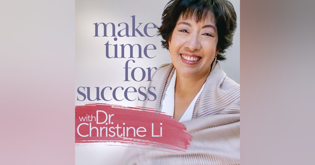 Welcome to the Make Time for Success Podcast!