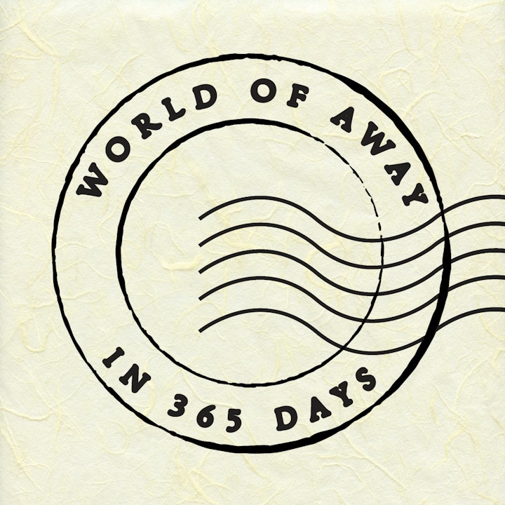 World of Away in 365 Days