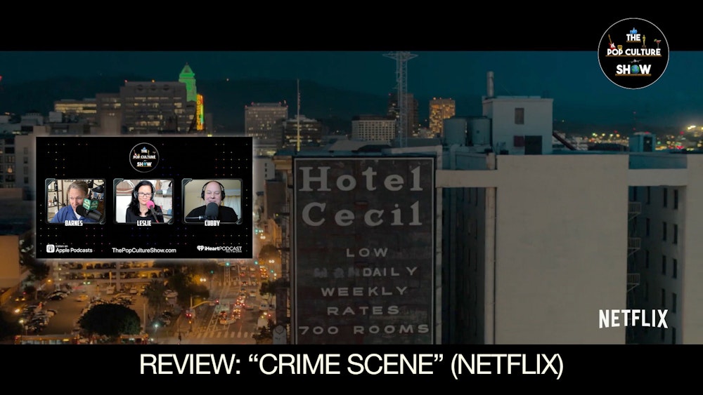 New Binge Alert – Check Out Netflix’s New True Crime Series