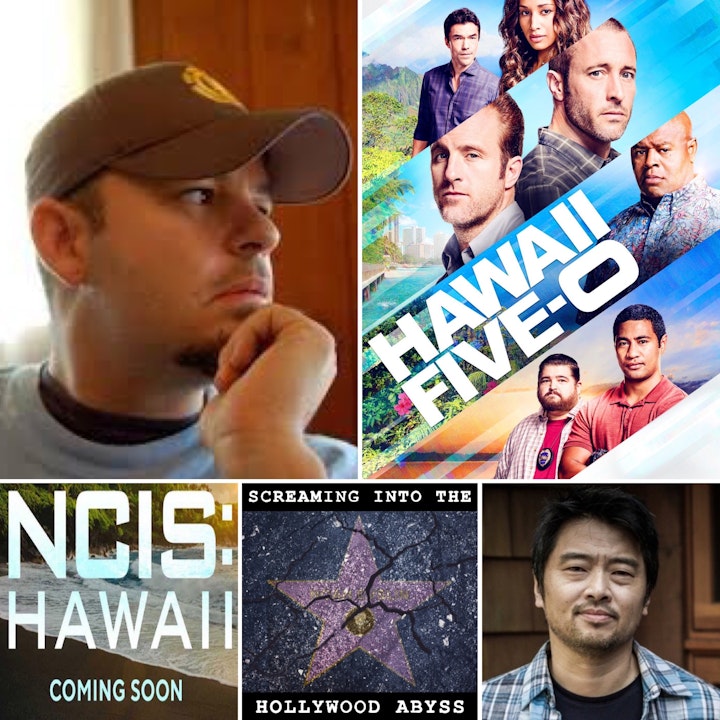 Take 34 - Special Episode - Screenwriter Noah Evslin - with guest co-host Paul Bae
