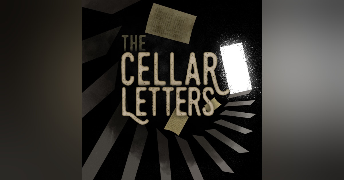 The Cellar Letters Newsletter Signup
