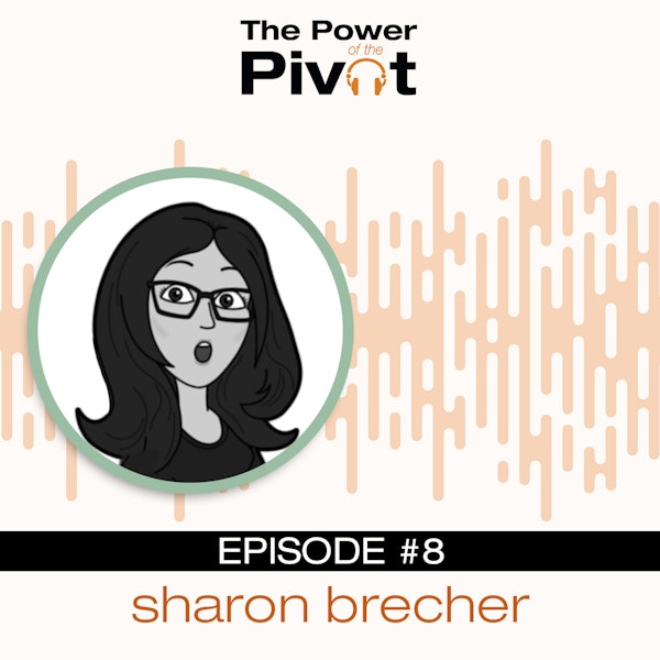 008: Illustrating The Life of a Miserable Mom with Sharon Brecher