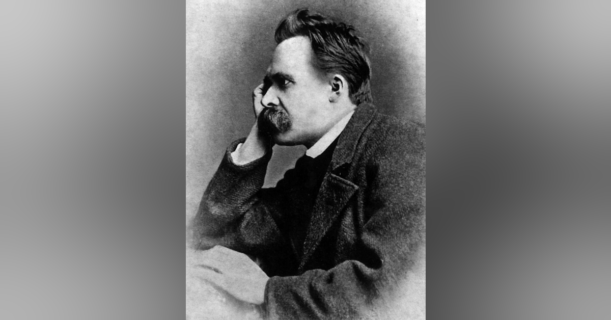 463 Friedrich Nietzsche (with Ritchie Robertson)