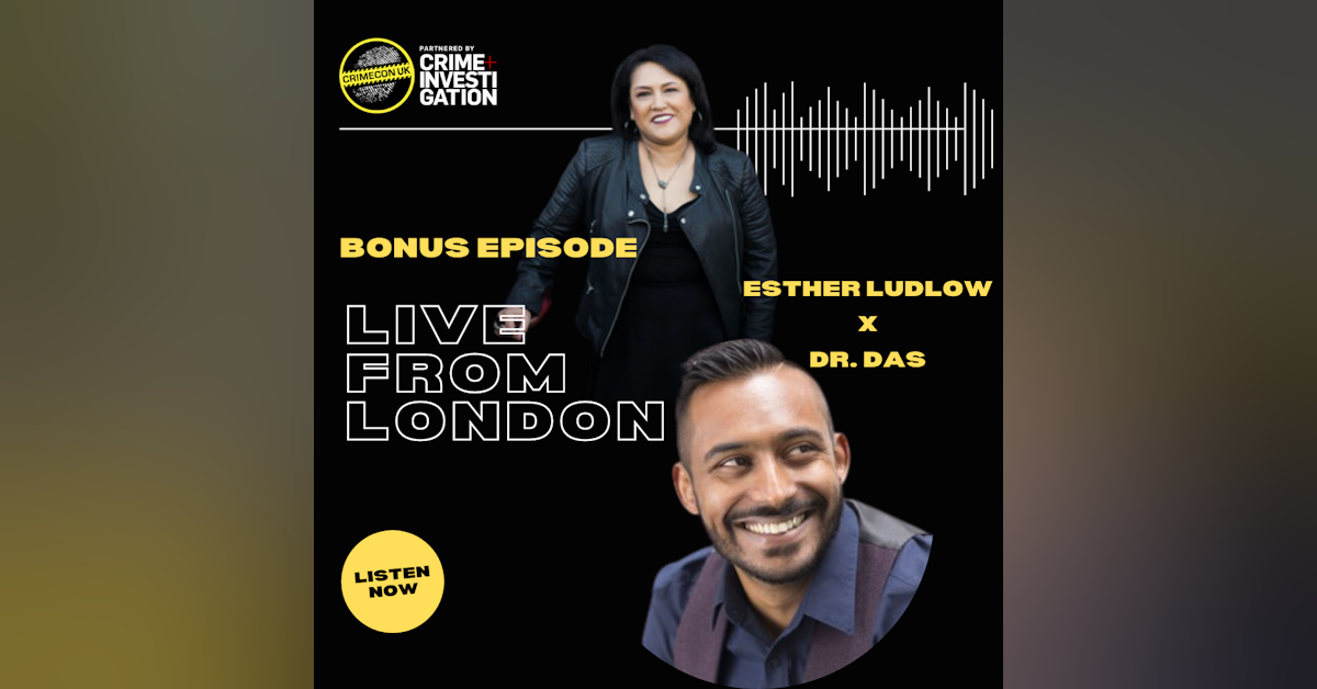 Bonus Episode: Once Upon a Crime + A Psych for Sore Minds LIVE in London