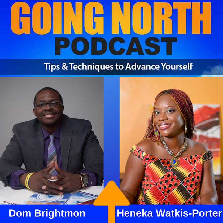 232 – “Podcast Power” with Heneka Watkis-Porter (@TheEntrepYou)