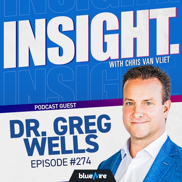 The Science Of How To Sleep Better With Dr. Greg Wells