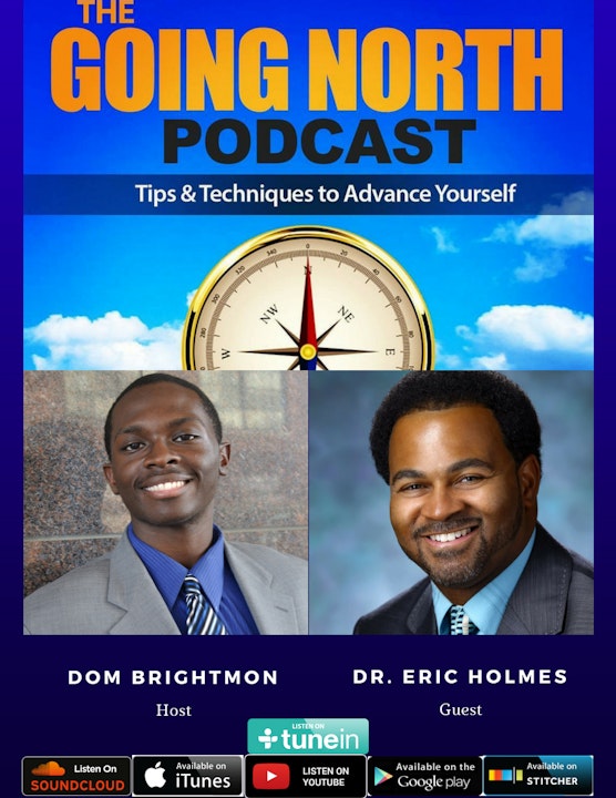 15 - "The Power of the Seed" with Dr. Eric Holmes (@DrEricholmes1)