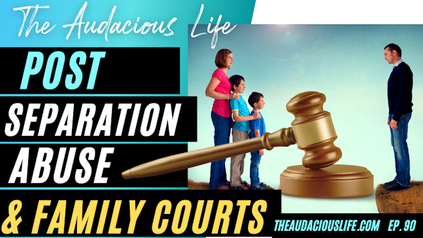Post Separation Abuse & Family Courts Image