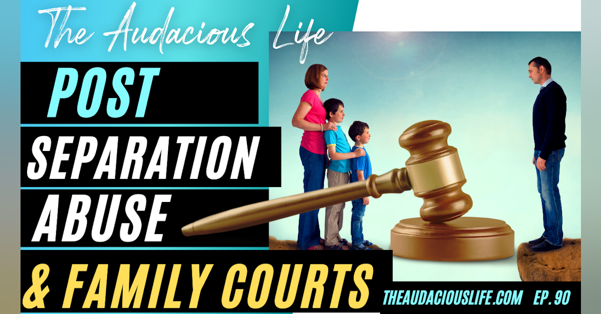 Post Separation Abuse & Family Courts