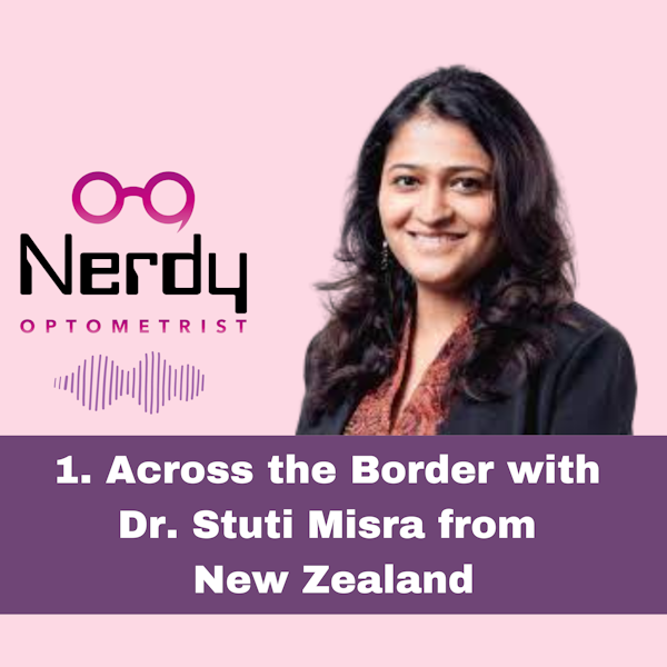 1. Across the Border with Dr. Stuti Misra from New Zealand Image