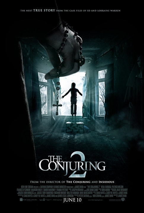 Episode image for The Conjuring 2 (2016) | Discussion/Review