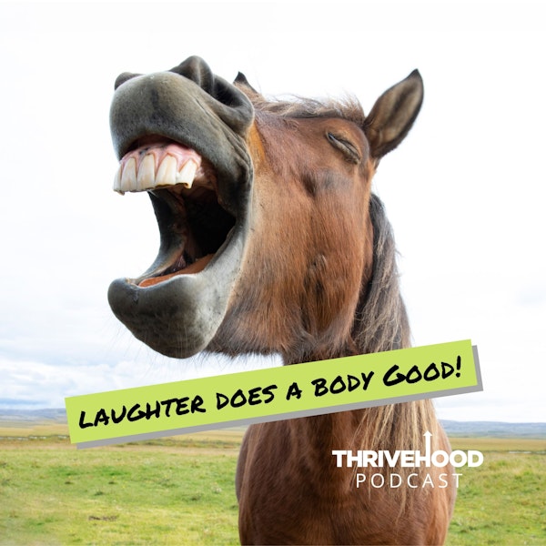 Laughter Does A Body Good! Image