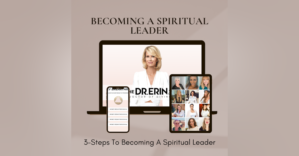 3-Steps To Becoming a Spiritual Leader | The Mission of Moses | Exodus [Metaphysical Bible Series]