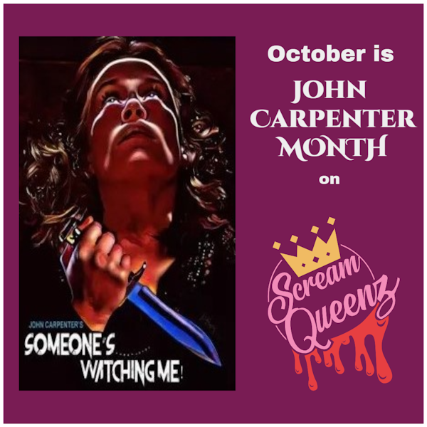 John Carpenter's SOMEONE'S WATCHING ME! (1978)