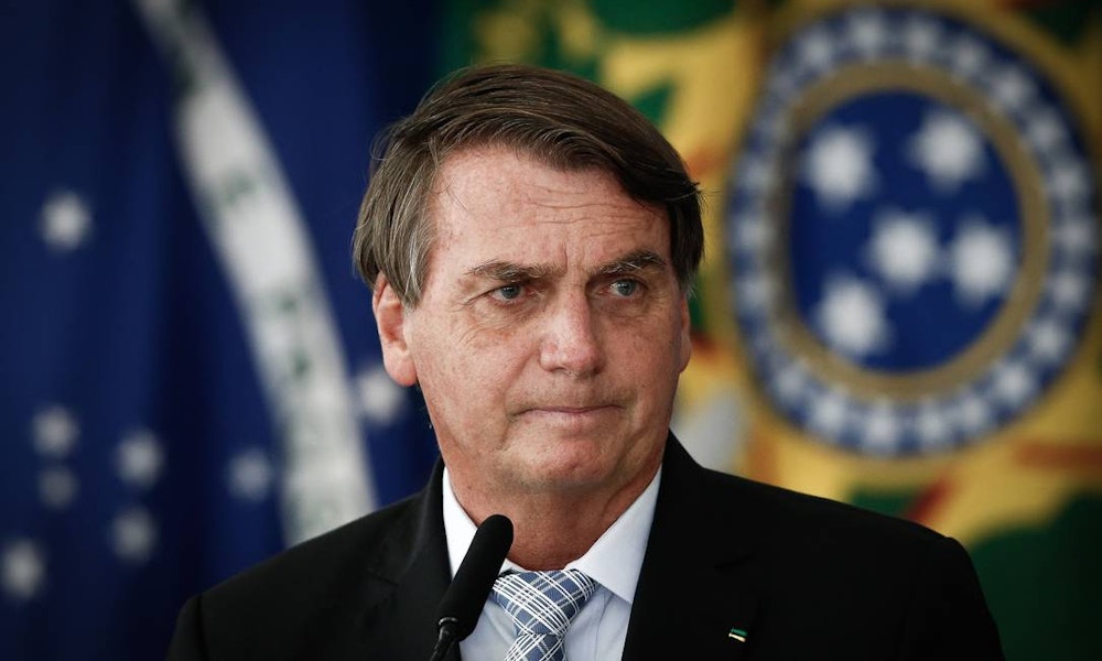 Bolsonaro felicita a la Policía por operativo con 28 muertos en favela de Río