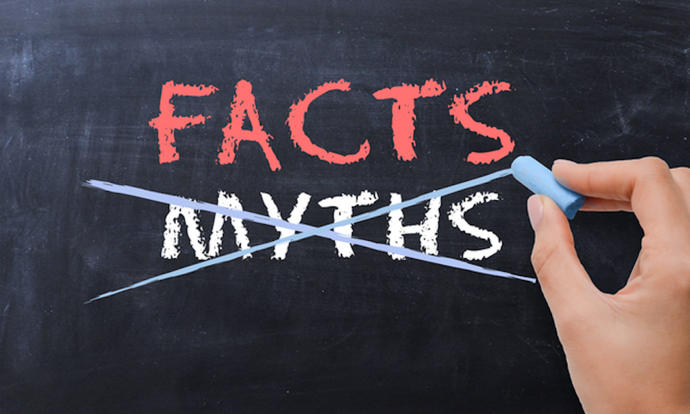 4 Myths About Sales