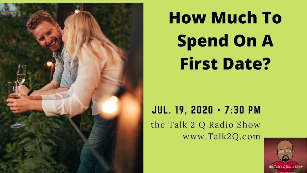 How Much To Spend On A First Date?