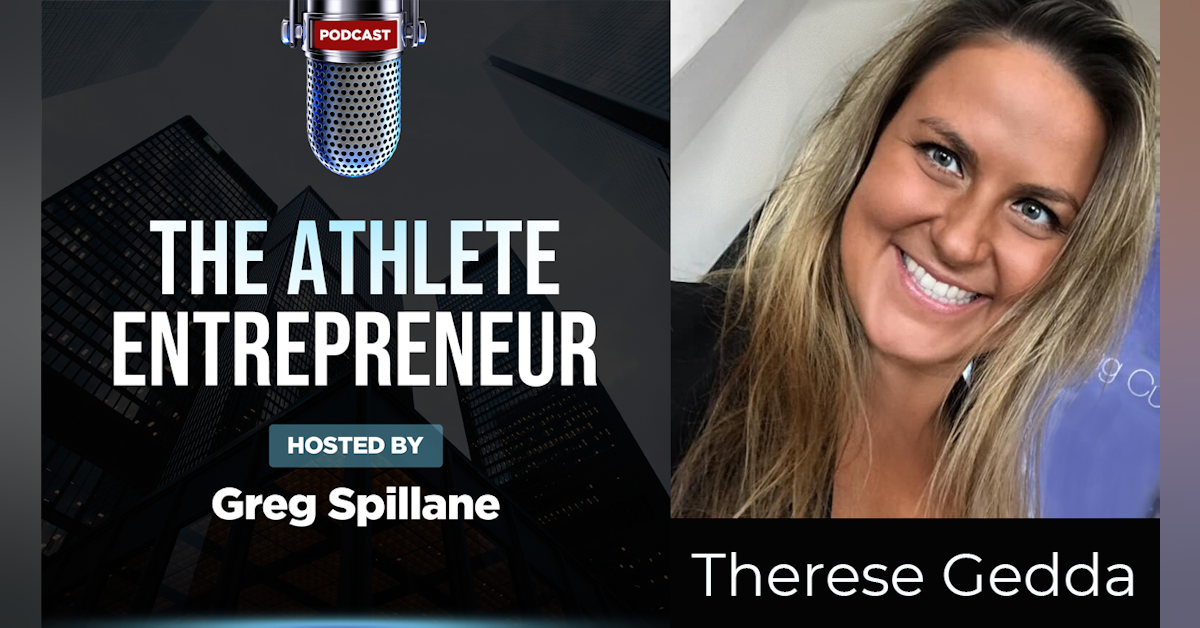 Therese Gedda | High Achiever Mentality, Creating a Purpose Driven Culture, and the Future of Work.