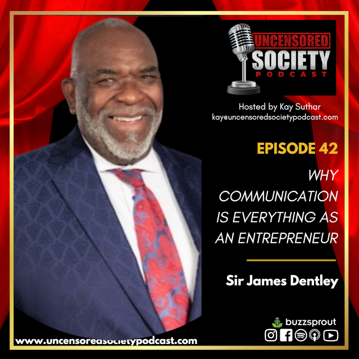 Episode image for USP: 042 | Why Communication is Everything as an Entrepreneur