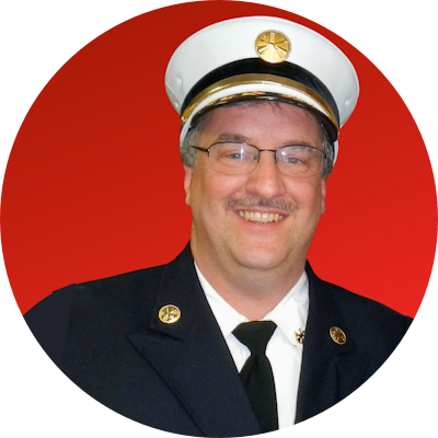Bernie Meehan, Jr. Deputy Fire Chief/Paramedic Profile Photo