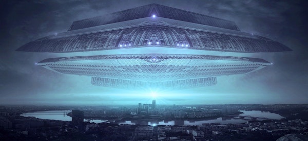 Ancient Alien Empire