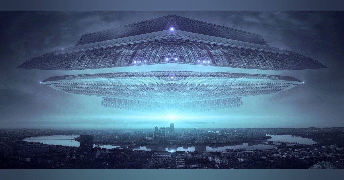 Ancient Alien Empire