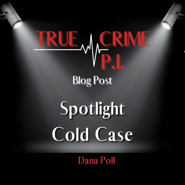 You Could Help Solve A Cold Case.