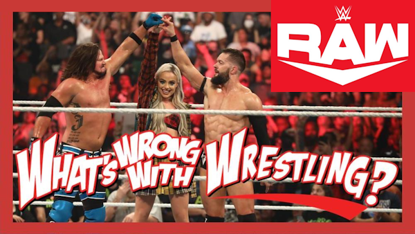 JOIN THE CLUB - WWE Raw 5/16/22 & SmackDown 5/13/22 Recap