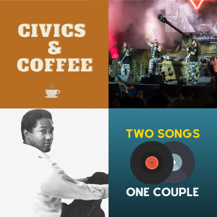 Two Songs One Couple / Civics & Coffee Crossover - Part TWO