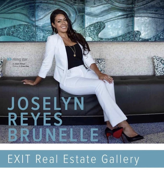 Joselyn Reyes Brunelle: Leader, Mentor and Top Producer