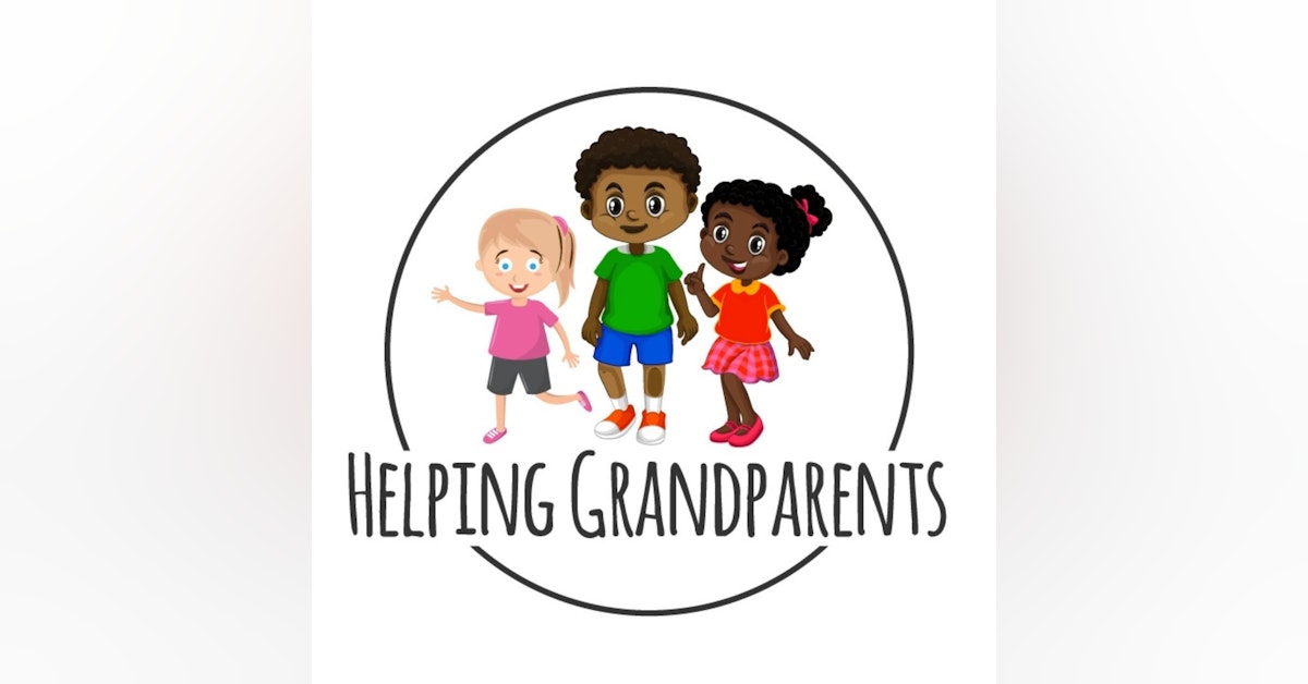 Episode 14. Almost 3 million grandparents in the United States are raising their grandchildren