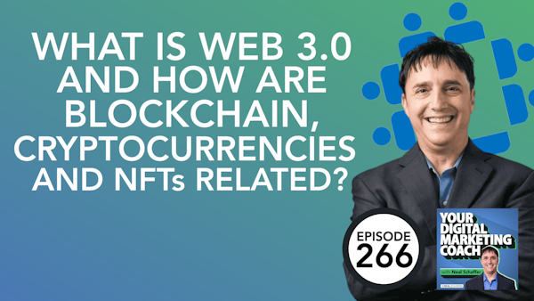 What is Web 3.0 and How are Blockchain, Cryptocurrencies and NFTs Related? Image