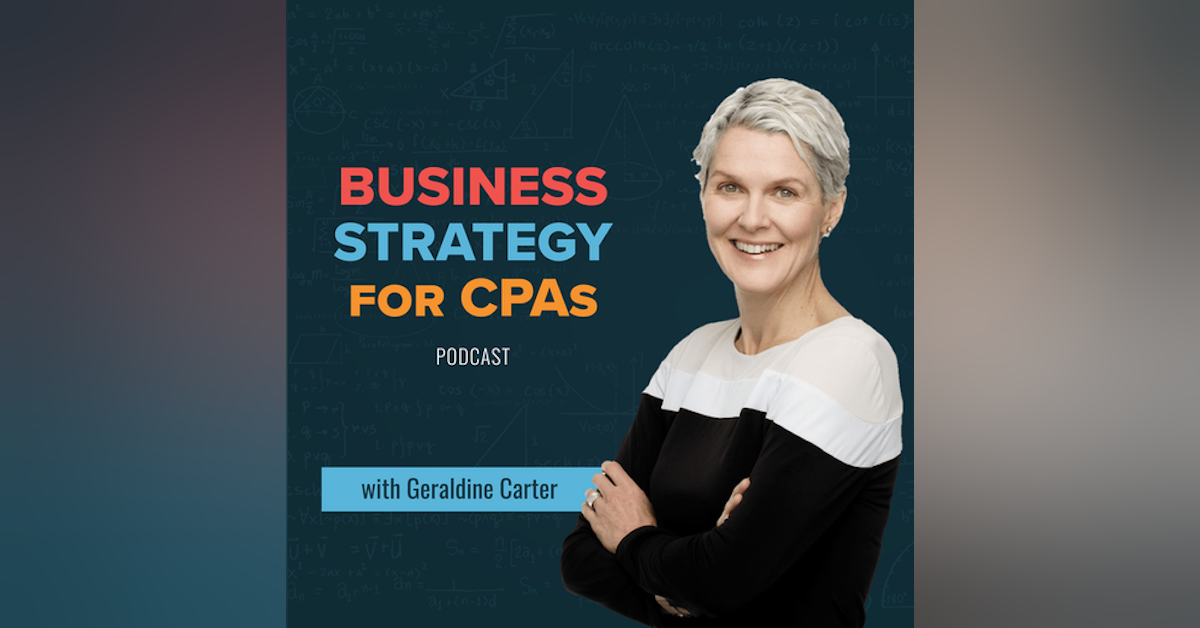 111 Better Pricing Methodologies For CPA Firms, with Jonathan Stark