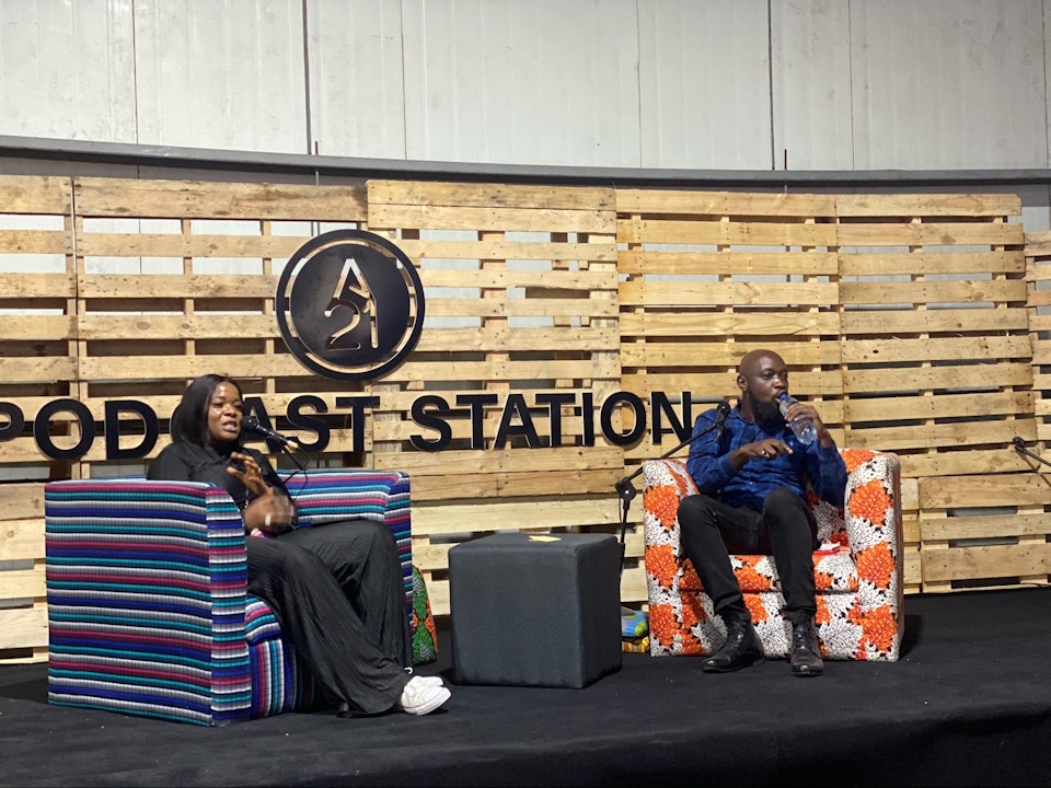 What Happened At The 234 Essential Podcast’s Live Show at #AfricaNXT?