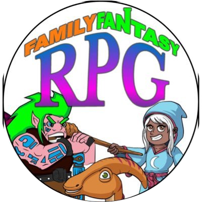 Colin Anderson (Family Fantasy RPG) Profile Photo