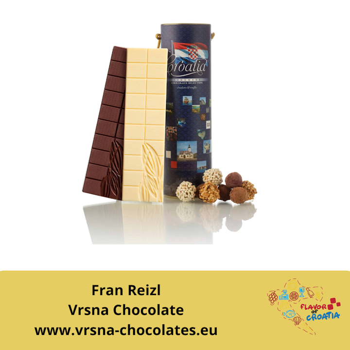 Fran Reizl - Vrsna Chocolates