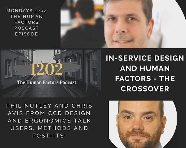 Human Factors and In-Service Design