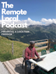 The Remote Local Podcast: Financial & Location Freedom Album Art