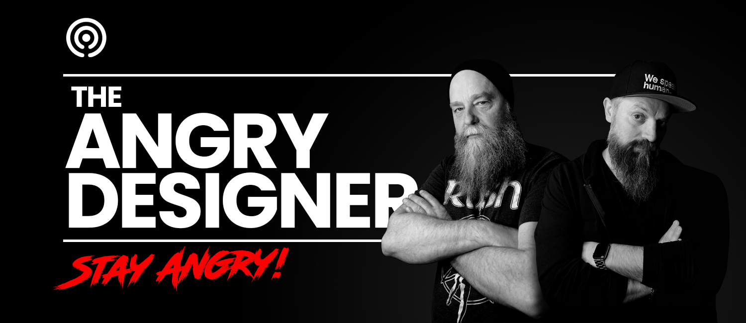 The Angry Designer