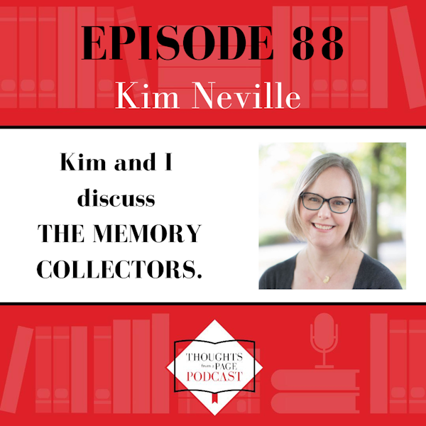 Kim Neville - THE MEMORY COLLECTORS