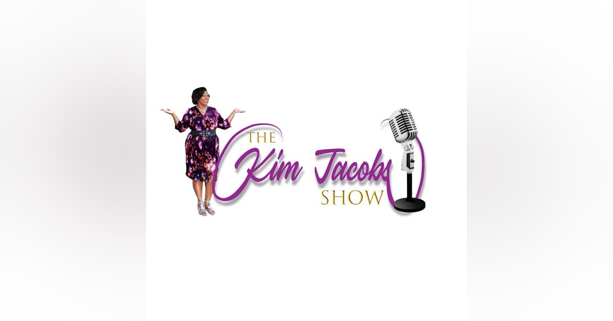 The Kim Jacobs Show Newsletter Signup