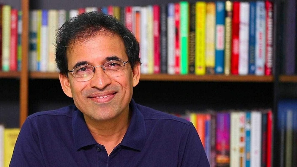 Harsha Bhogle: On Embracing Mistakes, Managing Self Esteem, and Finding Happiness In Small Things