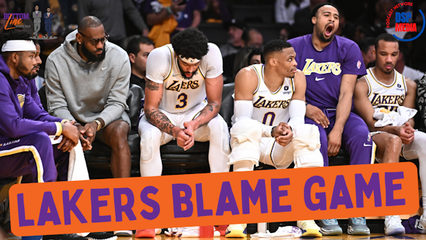 The LA Lakers Blame Game: Who ya got?